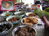 Nasi Jamblang (Cirebon)